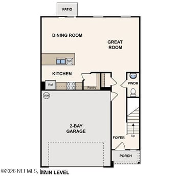 1327 Fleming St, Fleming Island, FL 32003