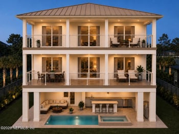 1329 Estrela Ln, Atlantic Beach, FL 32233