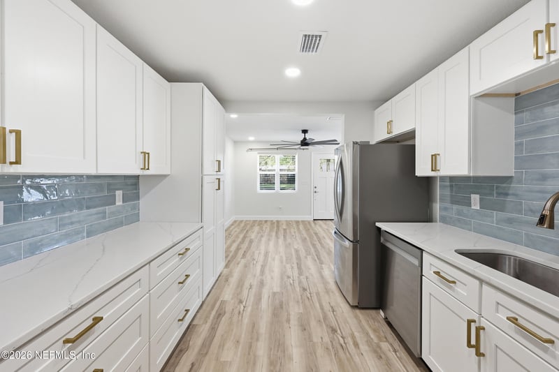 1330 Blanding St, Starke, FL 32091