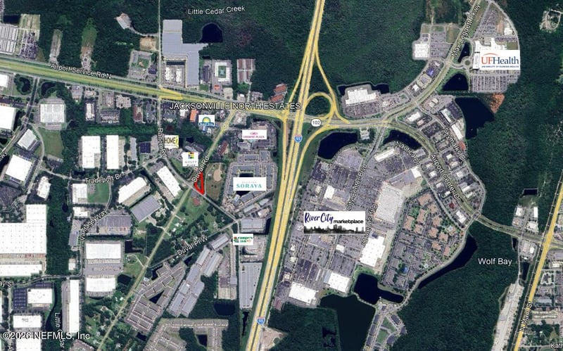 13303 Ranch Rd, Jacksonville, FL 32218
