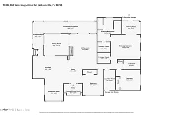 13304 Old Saint Augustine Rd, Jacksonville, FL 32258