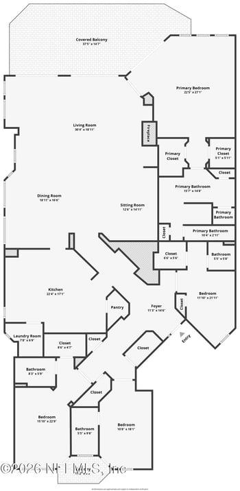 1331 1st St N #1101, Jacksonville Beach, FL 32250