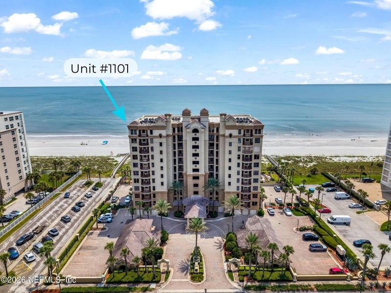 1331 1st St N #1101, Jacksonville Beach, FL 32250