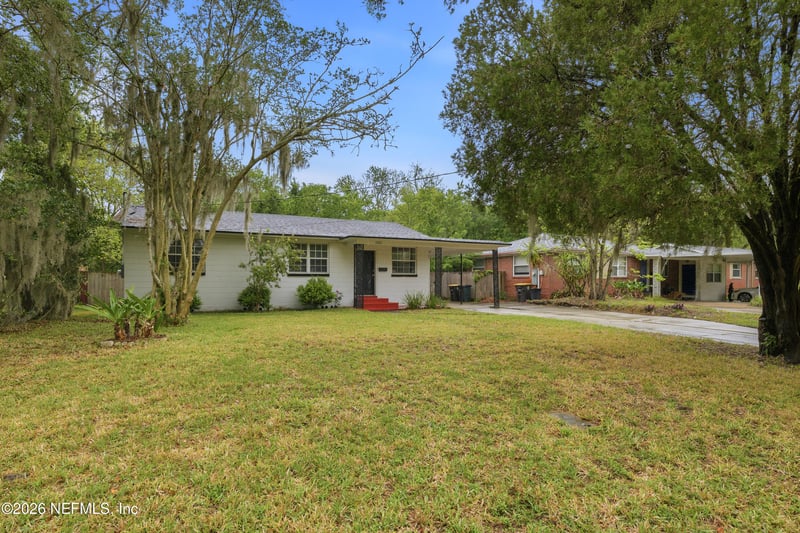 1332 Placid Pl, Jacksonville, FL 32205