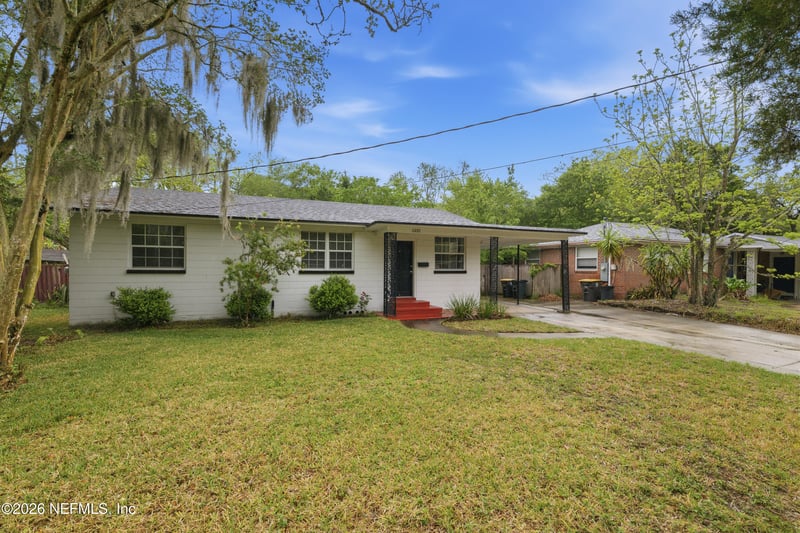 1332 Placid Pl, Jacksonville, FL 32205
