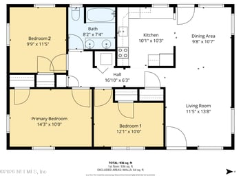 1332 Placid Pl, Jacksonville, FL 32205