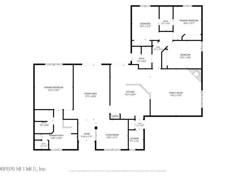 1333 S Hideaway Dr, St Johns, FL 32259
