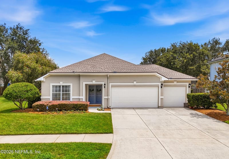 1334 Ivyhedge Ave, St Augustine, FL 32092