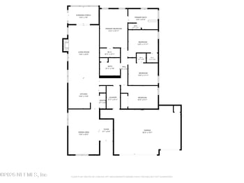 1334 Ivyhedge Ave, St Augustine, FL 32092