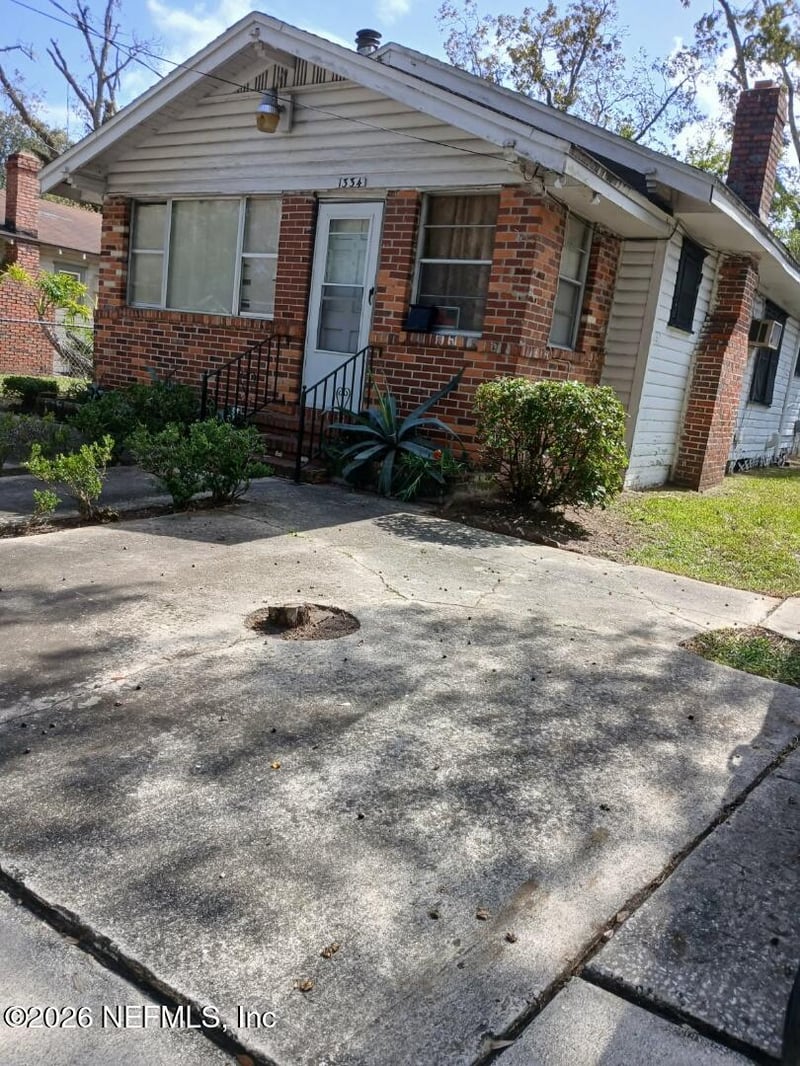 1334 W 32nd St, Jacksonville, FL 32209