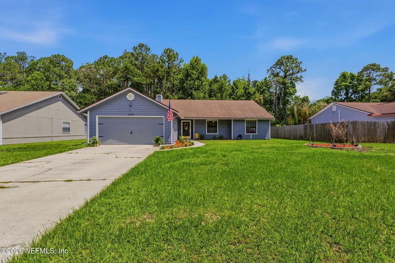 1335 Bee St N, Orange Park, FL 32065