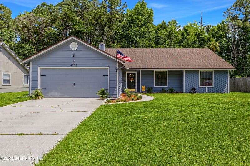1335 Bee St N, Orange Park, FL 32065