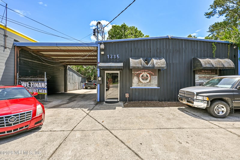 1335 Lane Ave S, Jacksonville, FL 32210