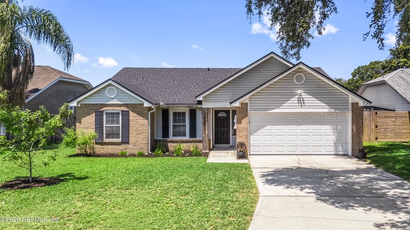 13353 Dijon Dr E, Jacksonville, FL 32225