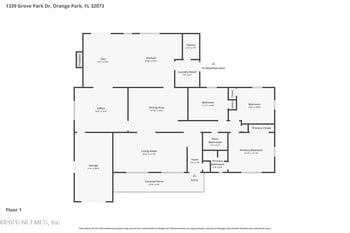 1339 Grove Park Dr, Orange Park, FL 32073