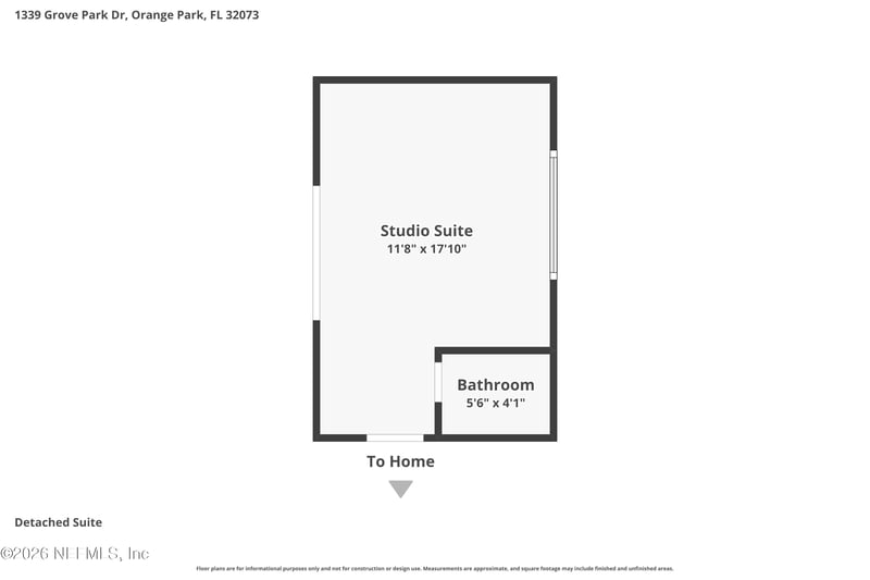 1339 Grove Park Dr, Orange Park, FL 32073