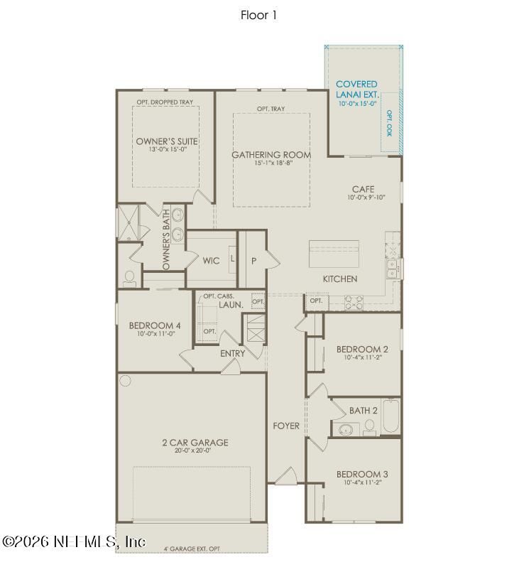 134 Blind Oak Cir, St Augustine, FL 32095