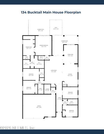 134 Bucktail Ave, Ponte Vedra, FL 32081