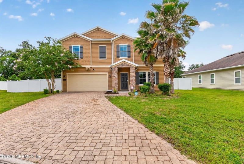 1340 Tripper Dr, Jacksonville, FL 32211
