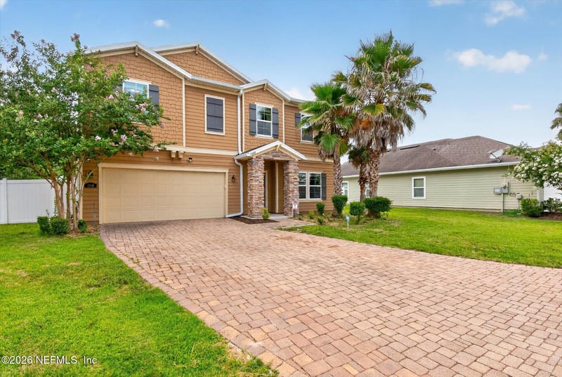 1340 Tripper Dr, Jacksonville, FL 32211