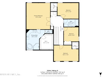 1341 River City St, St Augustine, FL 32092