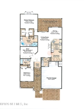 1343 Castle Pines Cir, St Augustine, FL 32092