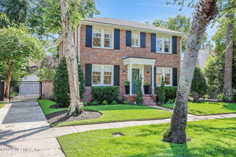 1345 Talbot Ave, Jacksonville, FL 32205