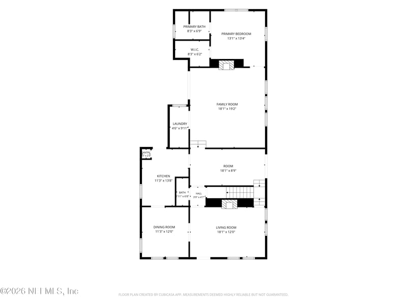 1345 Talbot Ave, Jacksonville, FL 32205