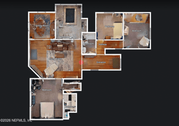 1346 Running Brook Ct, Jacksonville, FL 32225
