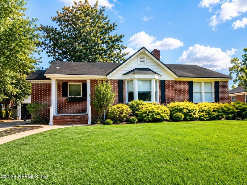1346 Woodward Ave, Jacksonville, FL 32207