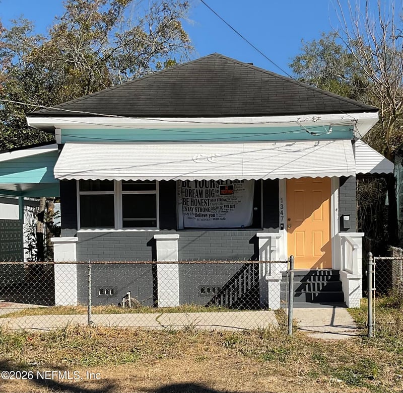 1347 Rushing St, Jacksonville, FL 32209