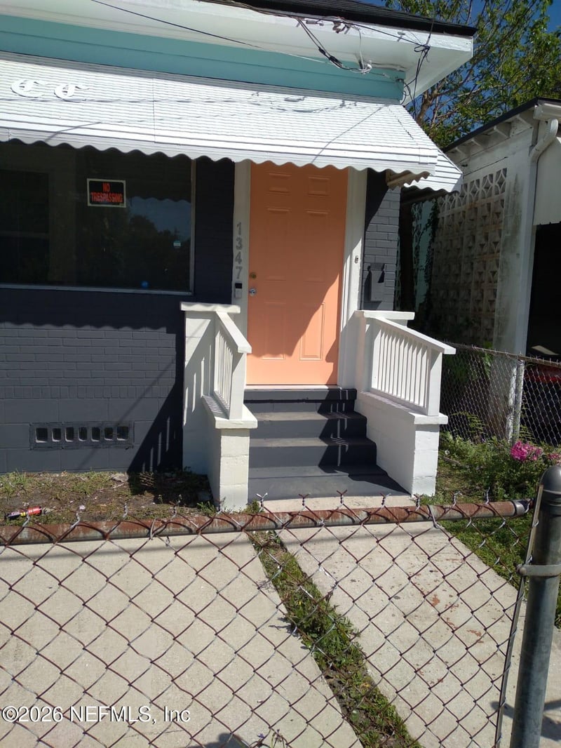 1347 Rushing St, Jacksonville, FL 32209