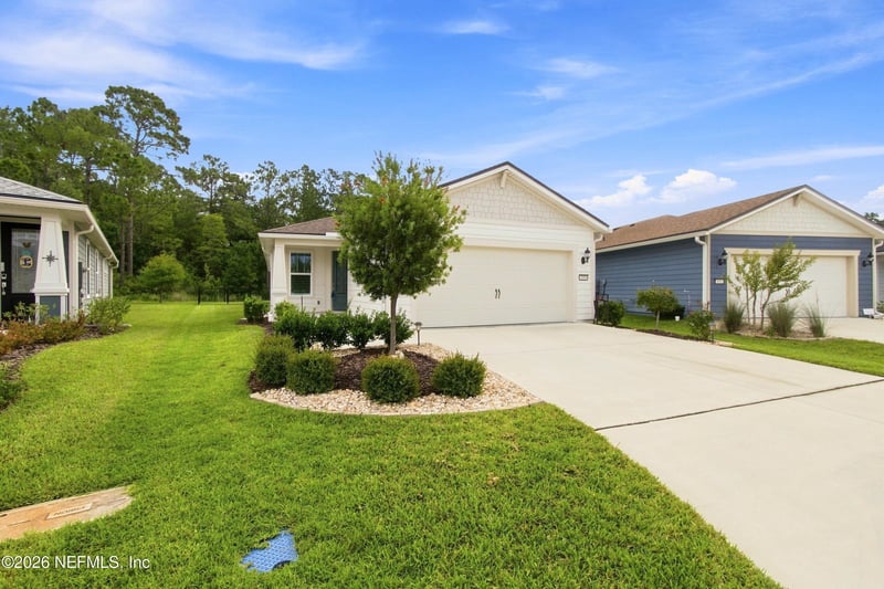 135 Fairlake Cir, St Augustine, FL 32092