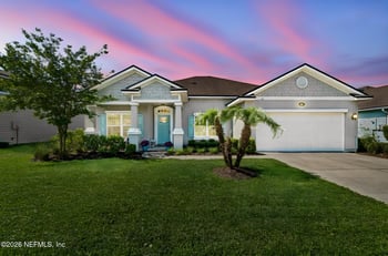 135 Meadow Crossing Dr, St Augustine, FL 32086