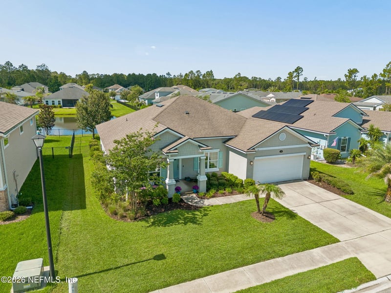 135 Meadow Crossing Dr, St Augustine, FL 32086