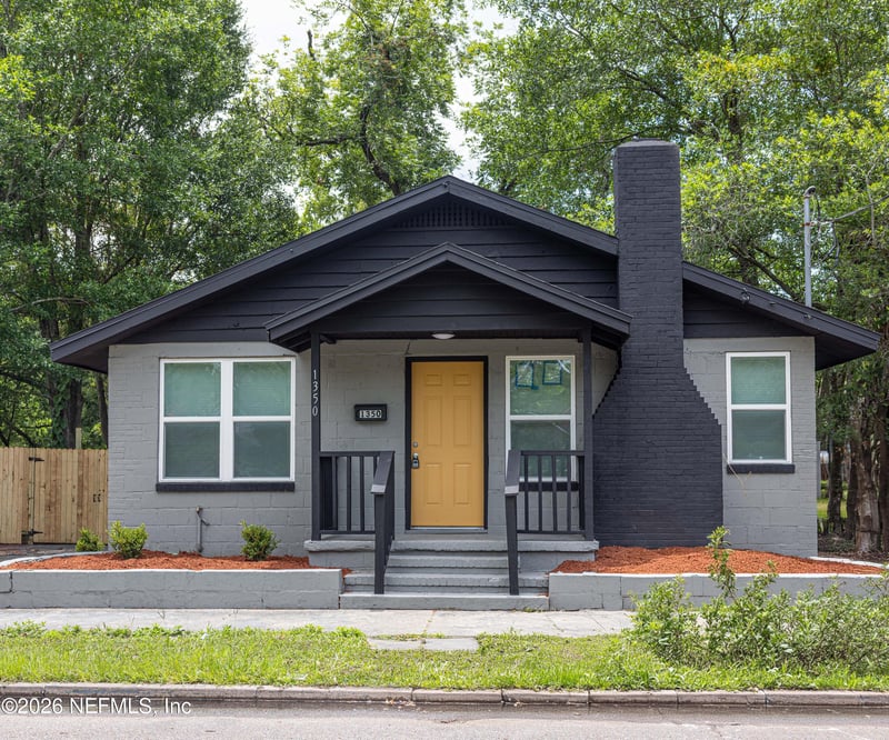 1350 W 19th St, Jacksonville, FL 32209
