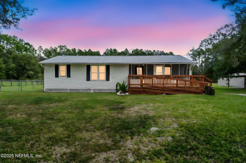 13529 SE 21st Ave, Starke, FL 32091