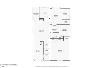 1353 Sioux St, Orange Park, FL 32065