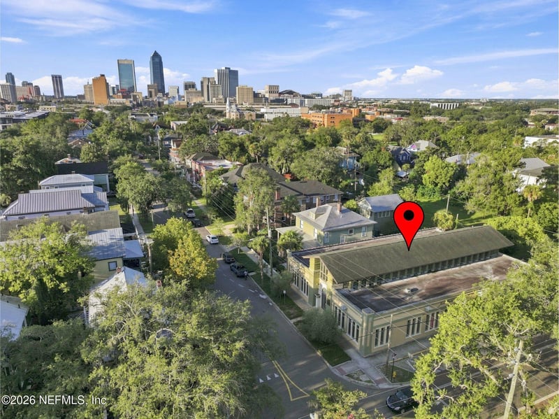 1354 N Laura St, Jacksonville, FL 32206