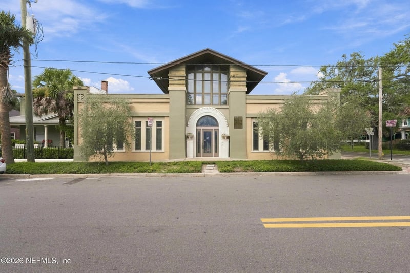 1354 N Laura St, Jacksonville, FL 32206