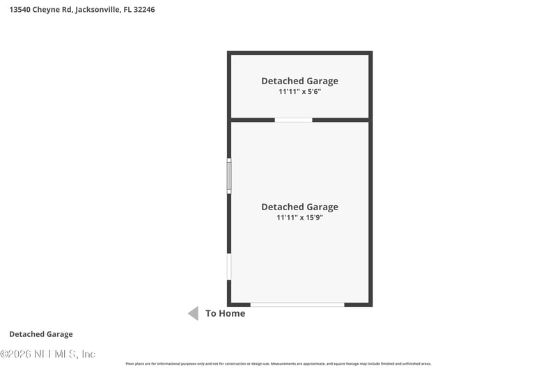 13540 Cheyne Rd, Jacksonville, FL 32246