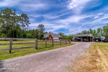 13561 Arnold Rhoden Rd, Glen St Mary, FL 32040