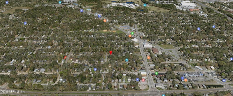 1357 W 22nd St, Jacksonville, FL 32209
