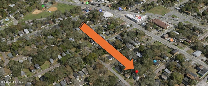 1357 W 22nd St, Jacksonville, FL 32209