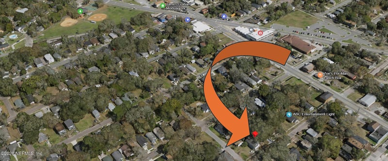 1357 W 22nd St, Jacksonville, FL 32209