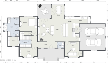 13597 Settindown Dr, Bryceville, FL 32009