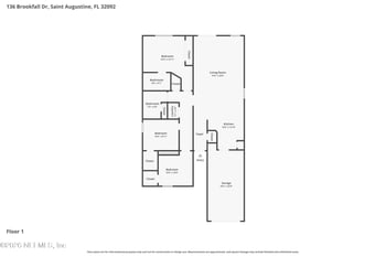 136 Brookfall Dr, St Augustine, FL 32092