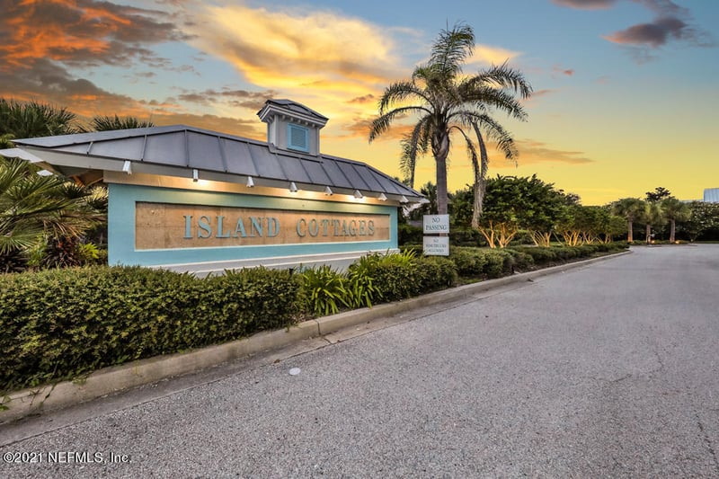 136 Island Cottage Way, St Augustine, FL 32080