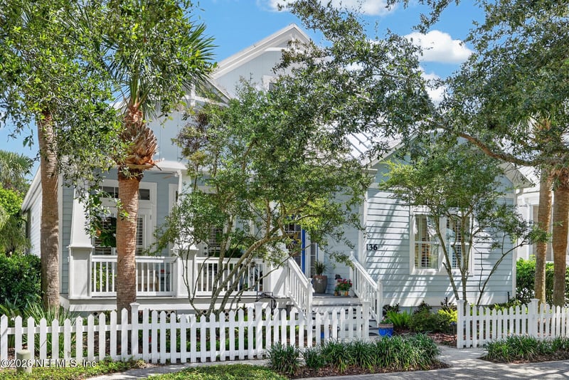 136 Island Cottage Way, St Augustine, FL 32080