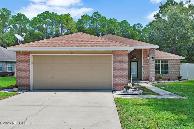 136 Southern Grove Dr, St Augustine, FL 32259